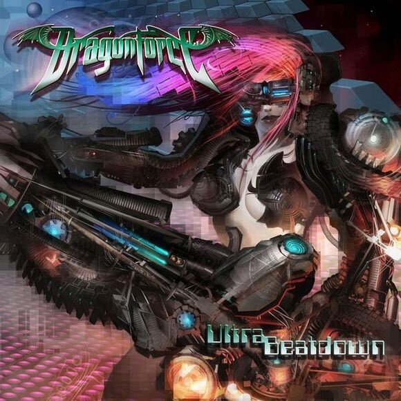 Dragonforce《Reasons To Live-Solo》GTP谱