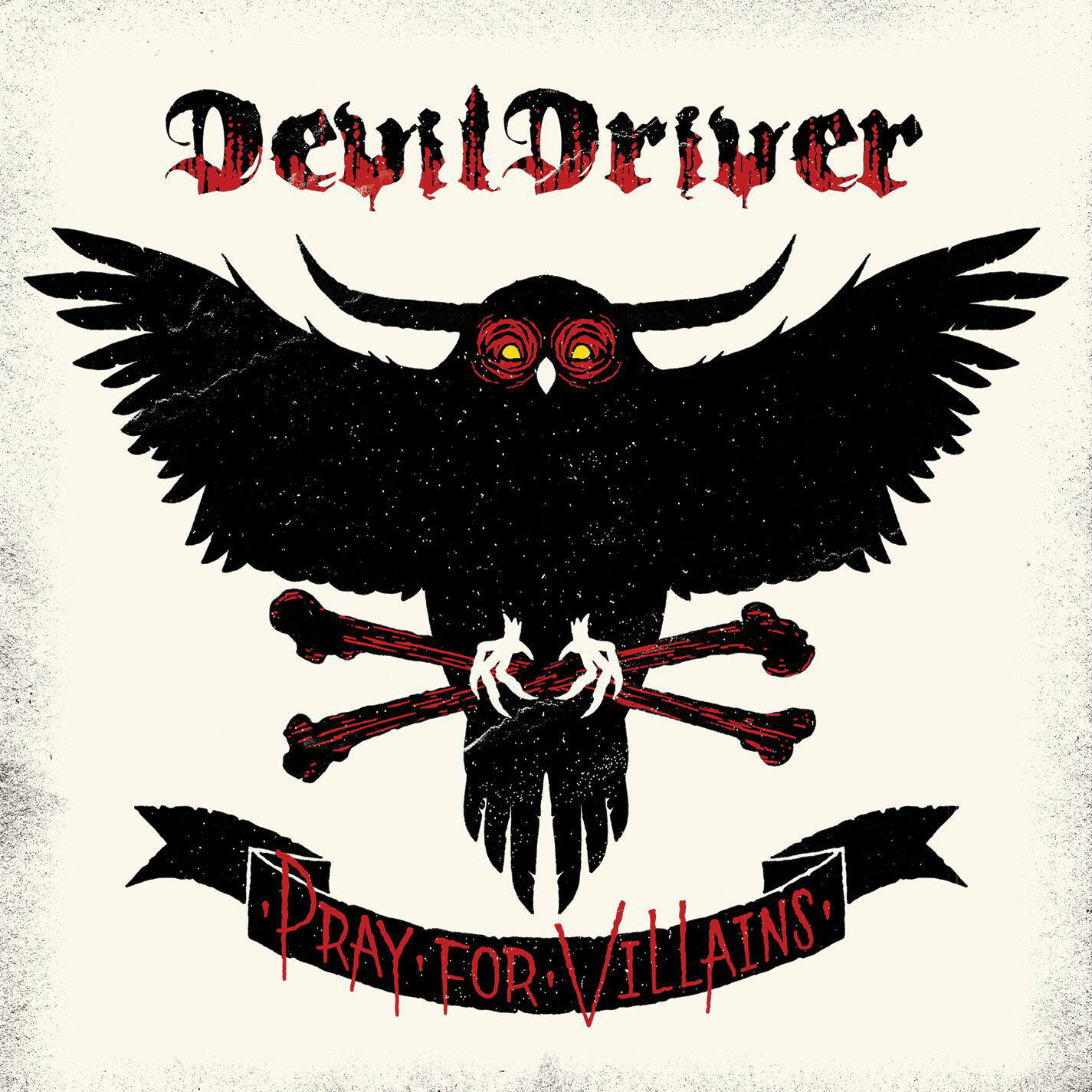 DevilDriver《Pshychotic》GTP谱