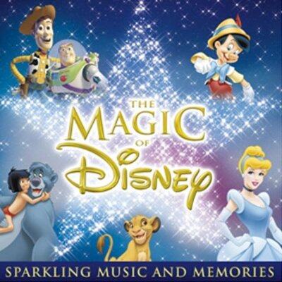Disney《A Whole New World》GTP谱
