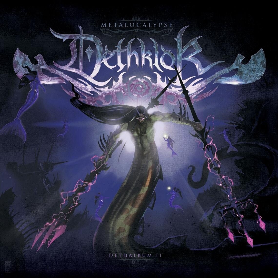 Dethklok《Black Fire Upon Us -wLive Bass》GTP谱