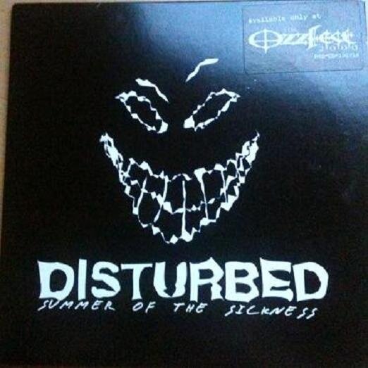 Disturbed《Down With The Sickness -Live》GTP谱