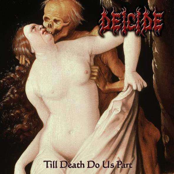 Deicide《Not As Long As We Both Shall Live》GTP谱
