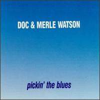 Doc Watson《Blue Ridge Mountain Blues》GTP谱
