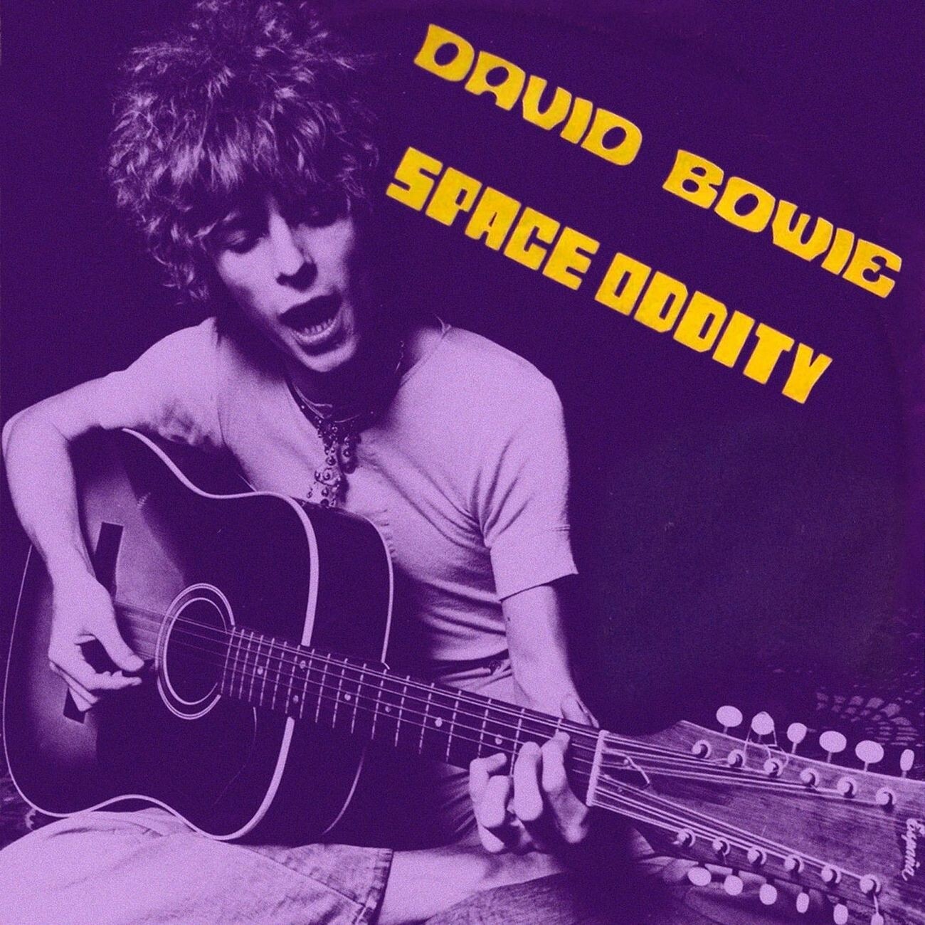 David Bowie《Space Oddity -Guitar Riff Only By C.Hadfield》GTP谱