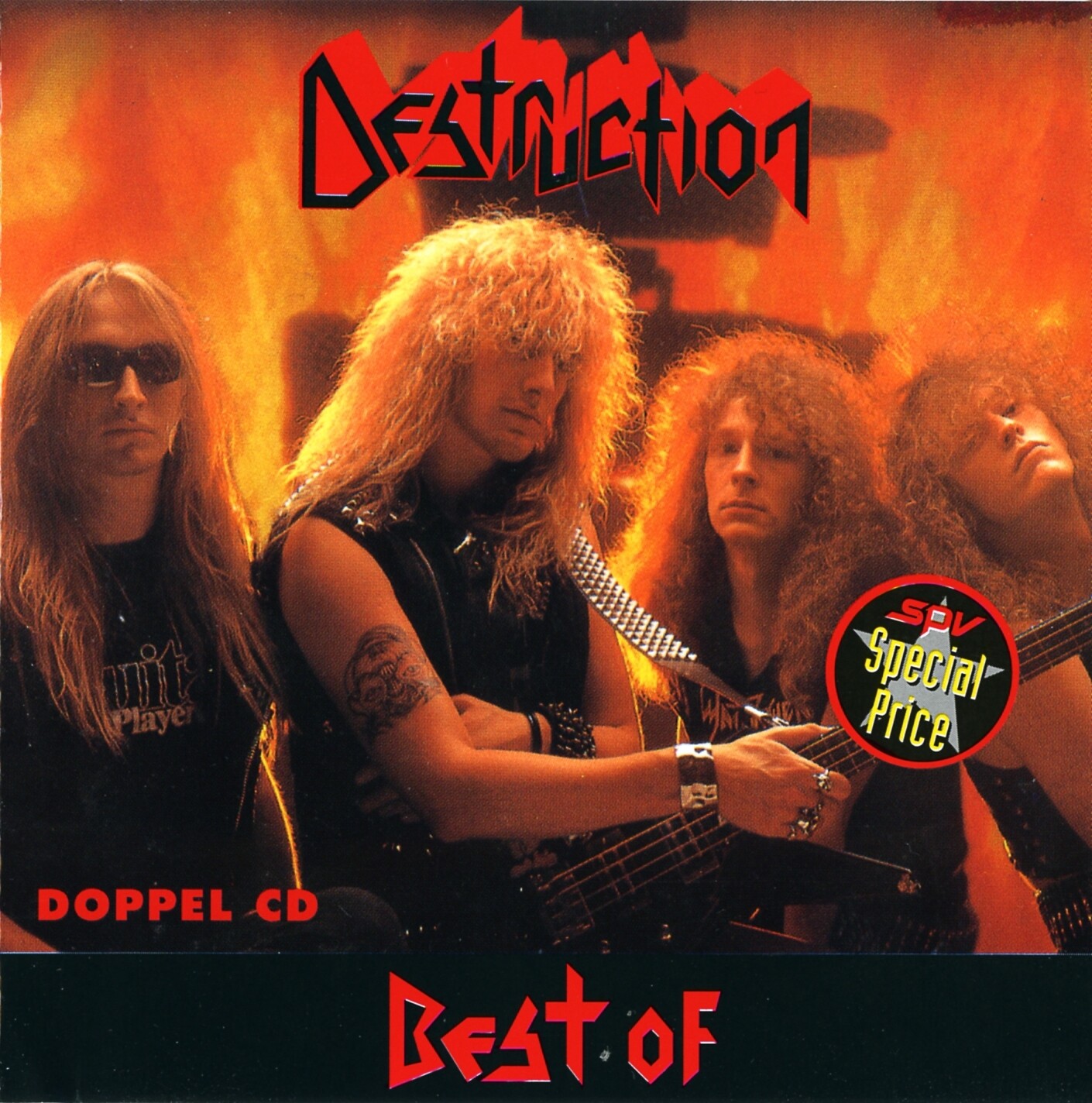 Destruction《Curse Of The Gods Ver 2》GTP谱