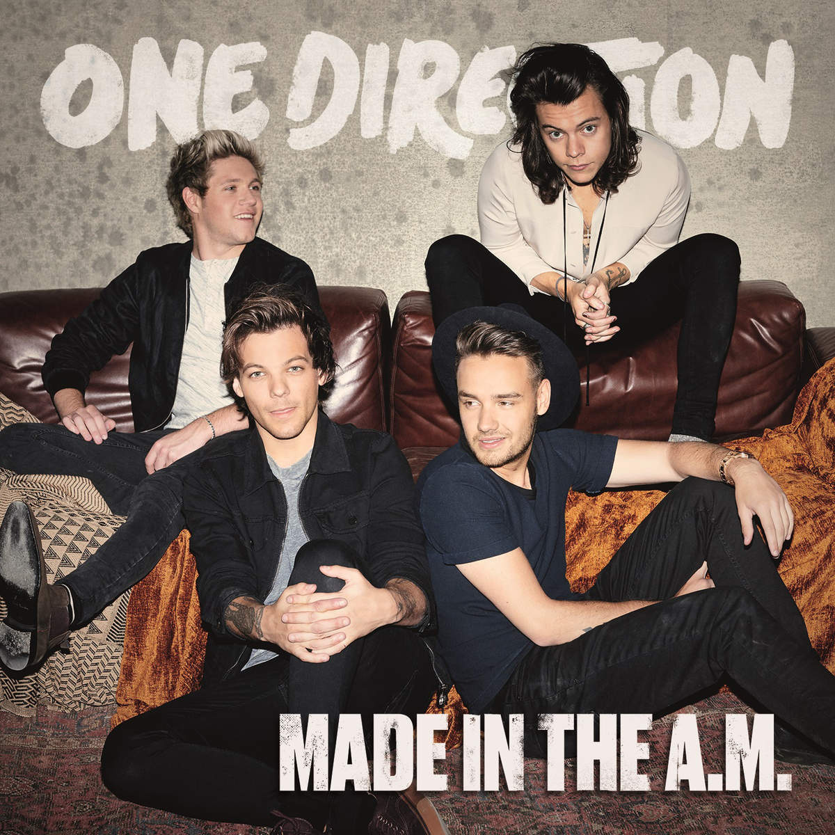 One Direction《I Want To Write You A Song》GTP谱