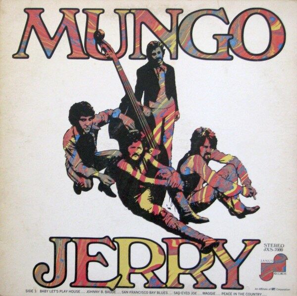 Mungo Jerry《In The Summer Time》GTP谱