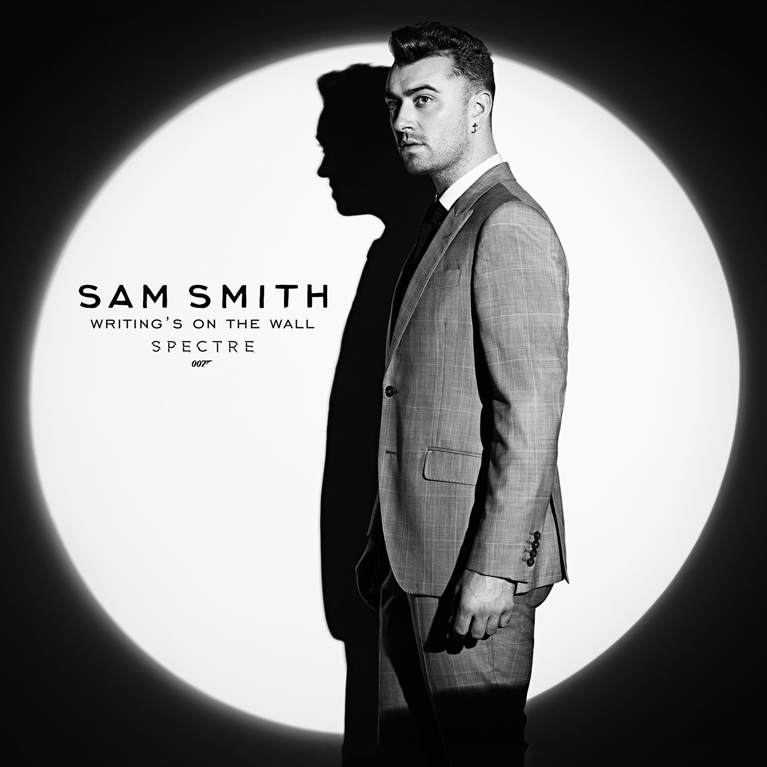 Sam Smith《Writing\'s On The Wall-007：大破幽灵危机主题曲》GTP谱