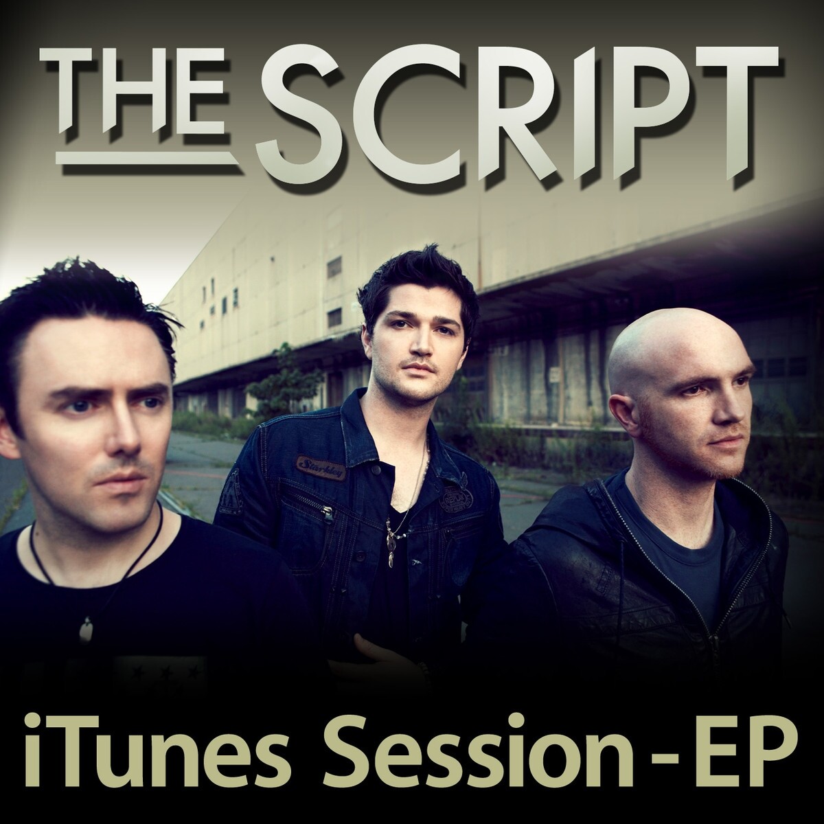 The Script《The Man Who Cant Be Moved》GTP谱