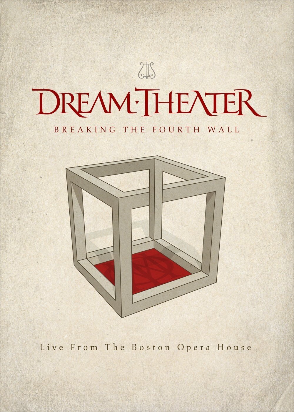 Dream Theater《Lie》GTP谱
