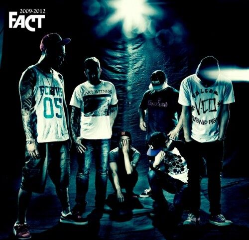 FACT《Rise》GTP谱