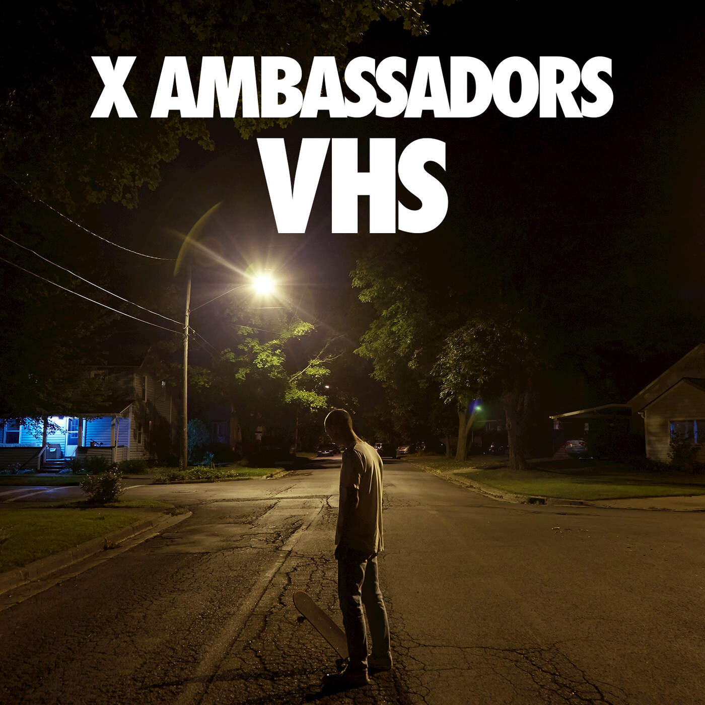 X Ambassadors《Renegades》GTP谱