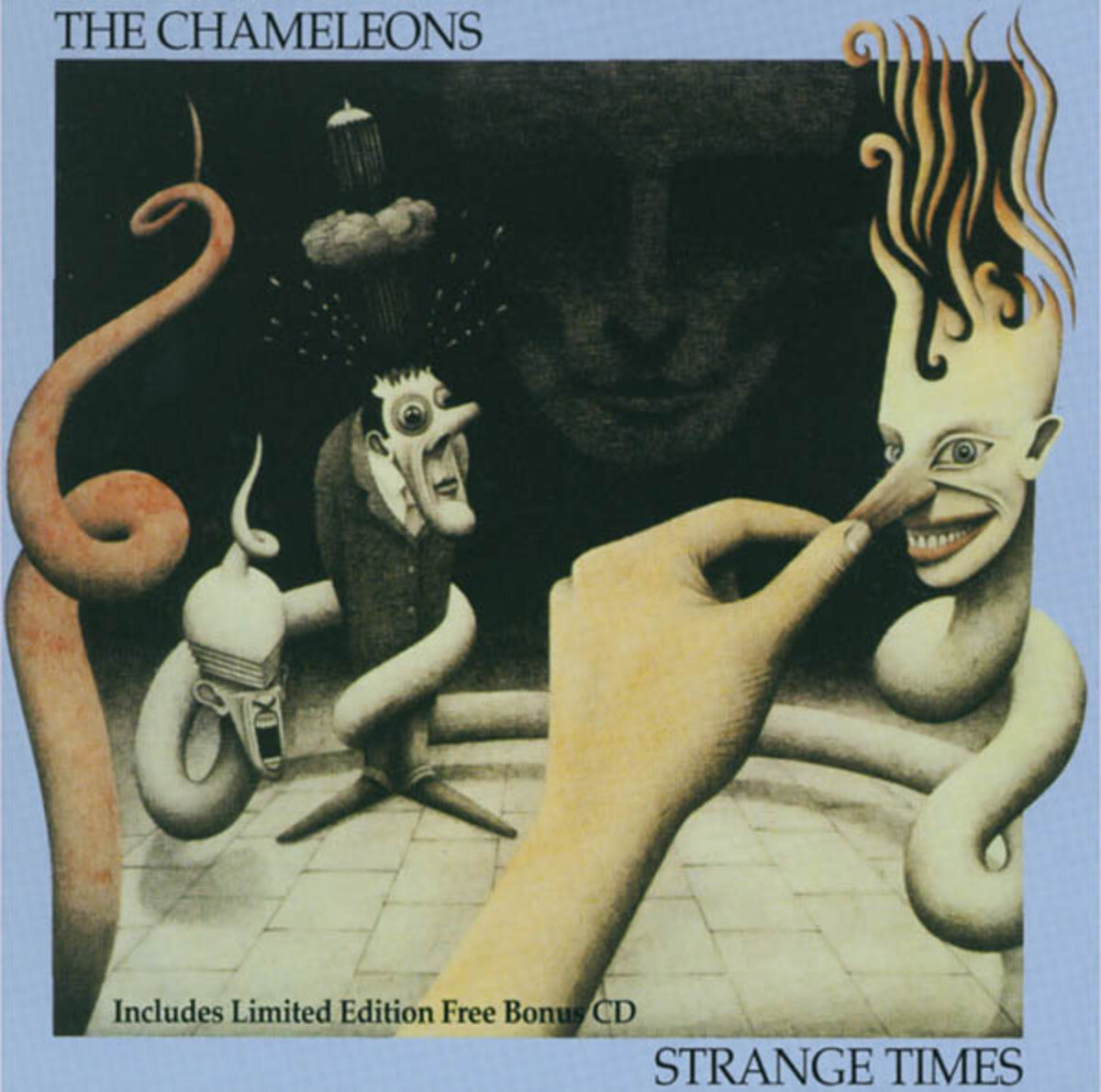 The Chameleons《Tears》GTP谱