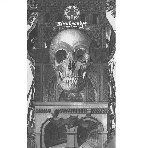 John Zorn《The Illusionist》GTP谱