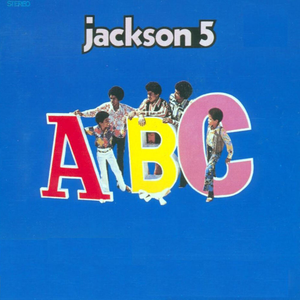 The Jackson 5《Abc》GTP谱