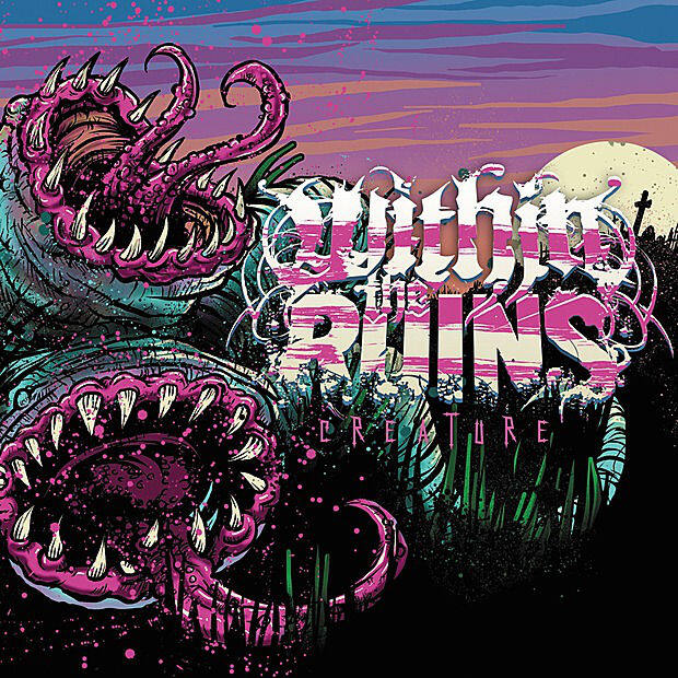 Within the Ruins《Holy Mess》GTP谱