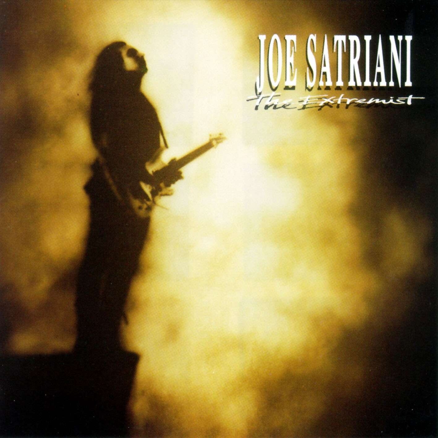 Joe Satriani《The Extremist》GTP谱