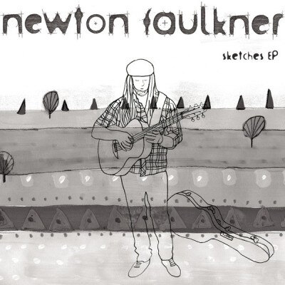 Newton Faulkner《Bricks》GTP谱