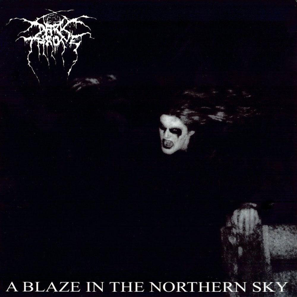 Darkthrone《A Blaze In The Northern Sky》GTP谱