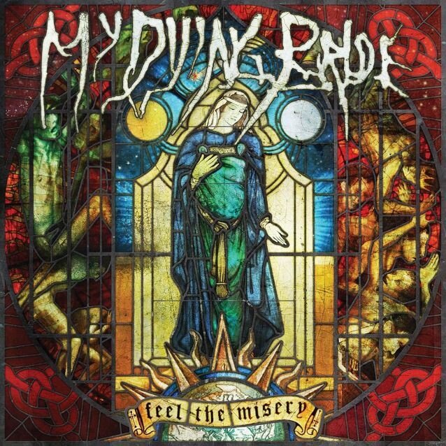 My Dying Bride《And My Father Left Forever》GTP谱