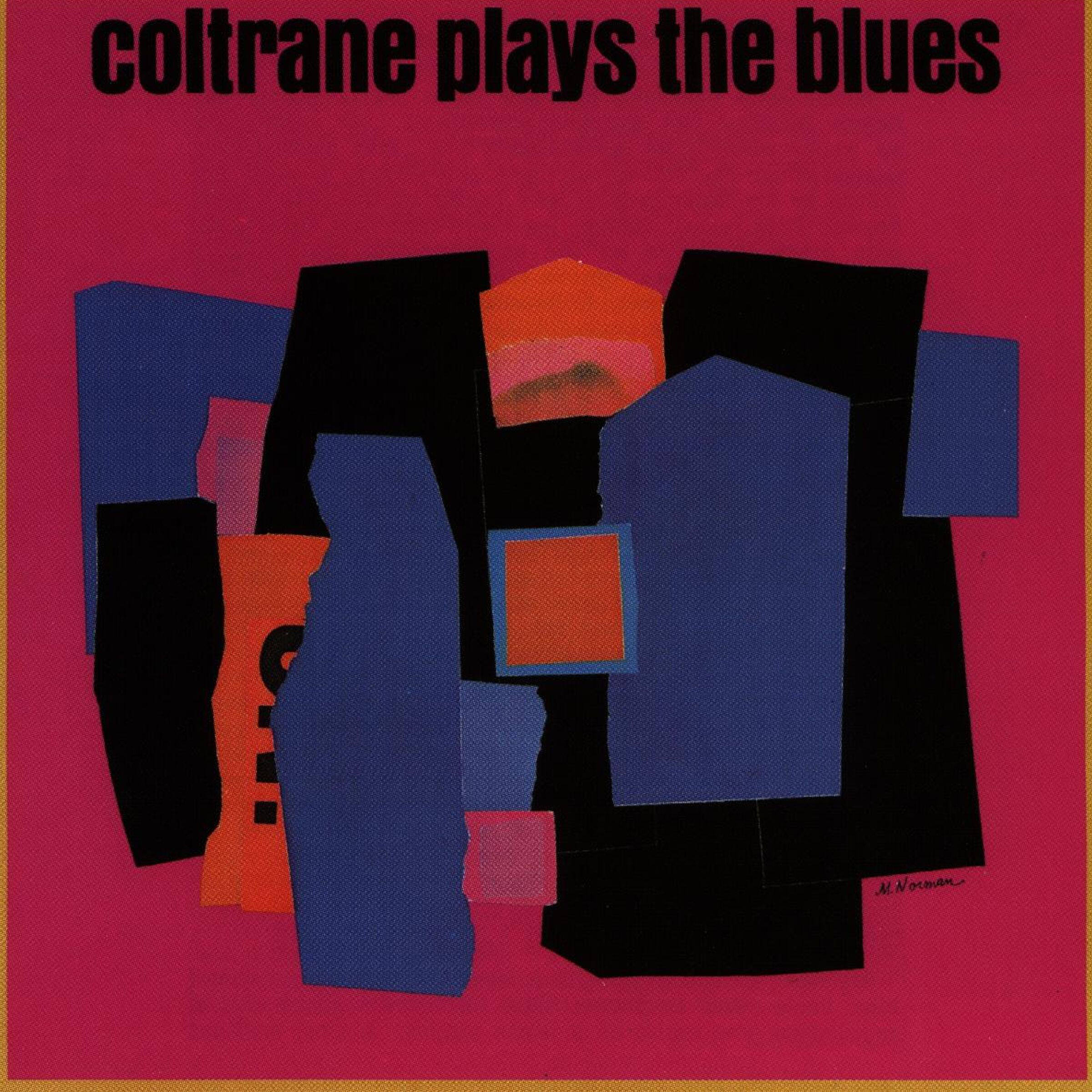 John Coltrane《Blues To Elvin》GTP谱