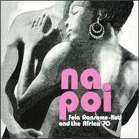 Fela Kuti《Na Poi-Part 1 And 2》GTP谱