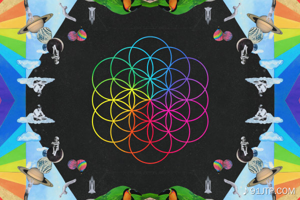 Coldplay《Everglow》GTP谱