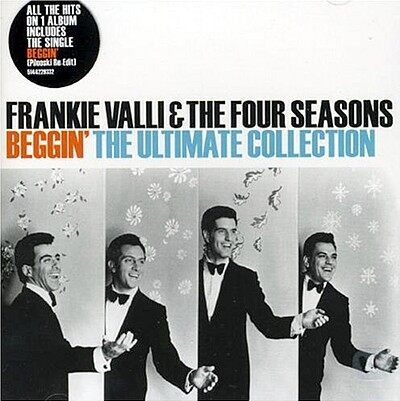Frankie Valli《Grease》GTP谱