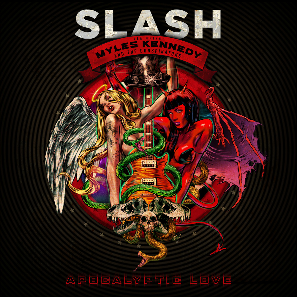 Slash《Anastasia》GTP谱