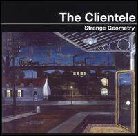The Clientele《K》GTP谱