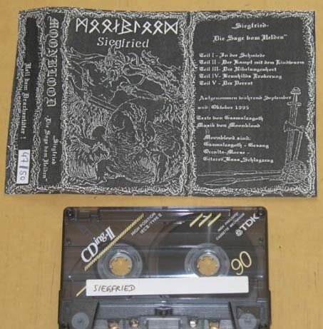Moonblood《Der Verrat》GTP谱