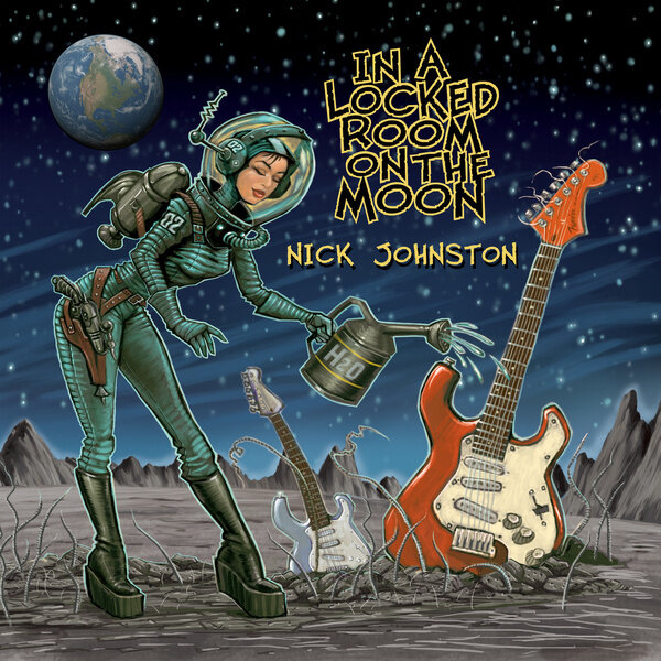 Nick Johnston《Sandmonster》GTP谱