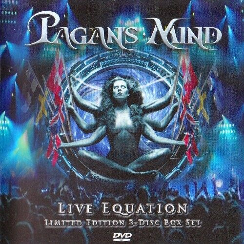 Pagan\'s Mind《Through Osiris Eyes》GTP谱