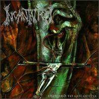 Incantation《Deliverance Of Horrific Prophecies》GTP谱
