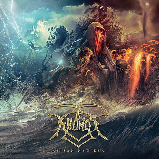 Kronos《Klymenos Underwrath》GTP谱
