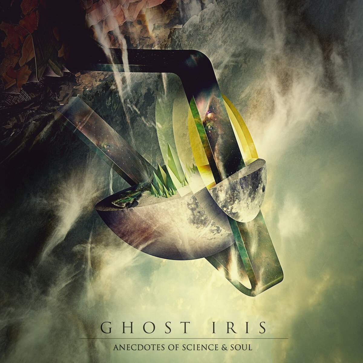 Ghost Iris《Phalanx》GTP谱