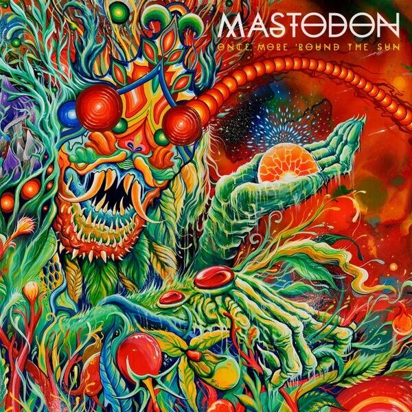 Mastodon《The Motherload》GTP谱