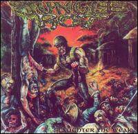 Jungle Rot《Deadly Force》GTP谱