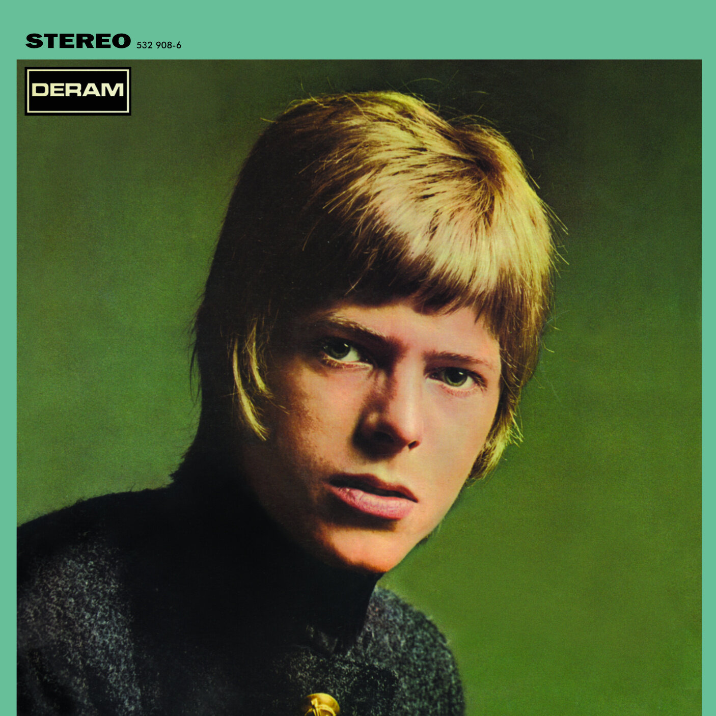 David Bowie《Uncle Arthur》GTP谱