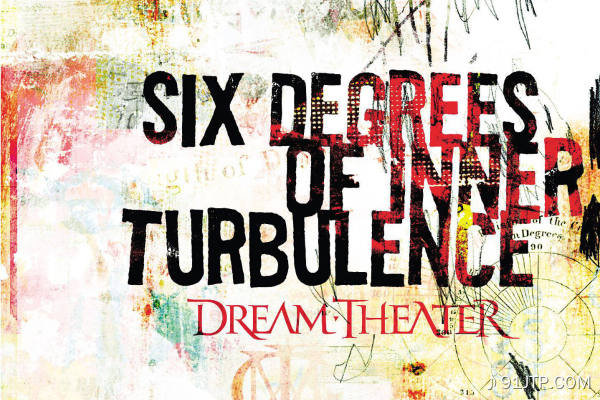 Dream Theater《Misunderstood》GTP谱