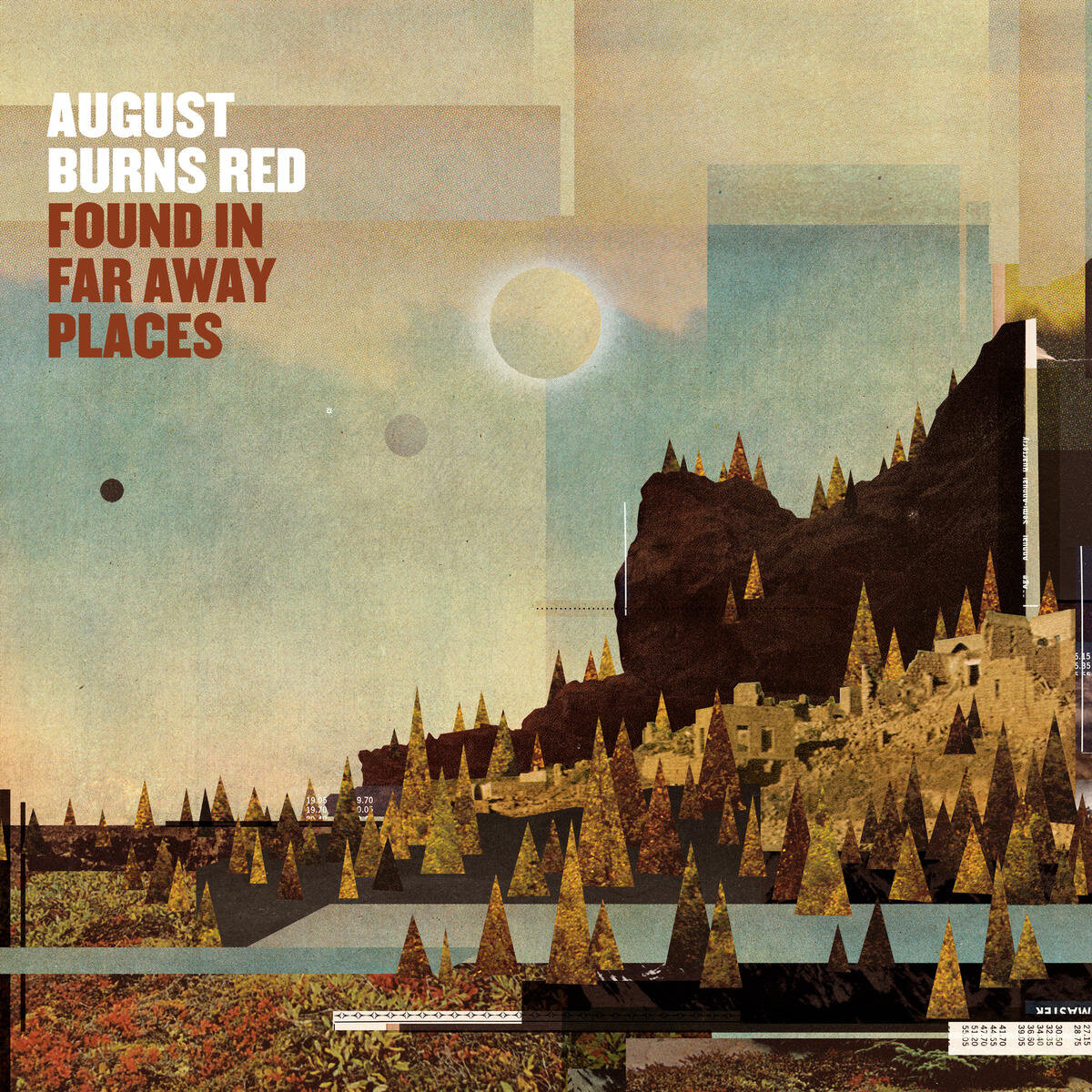 August Burns Red《Vanguard》GTP谱