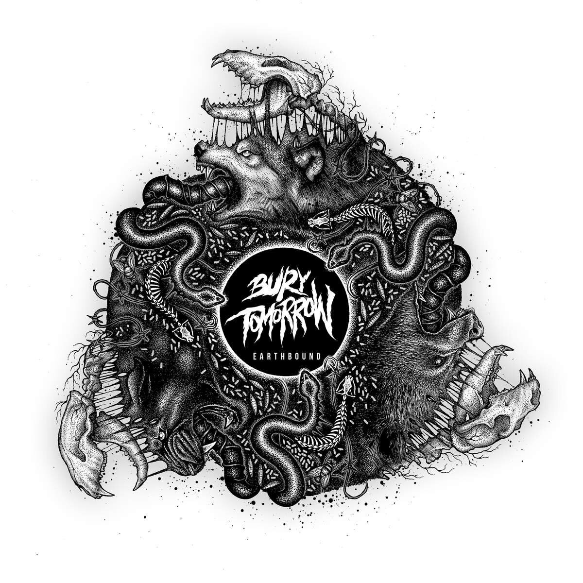 Bury Tomorrow《Last Light》GTP谱