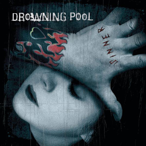 Drowning Pool《Mute》GTP谱