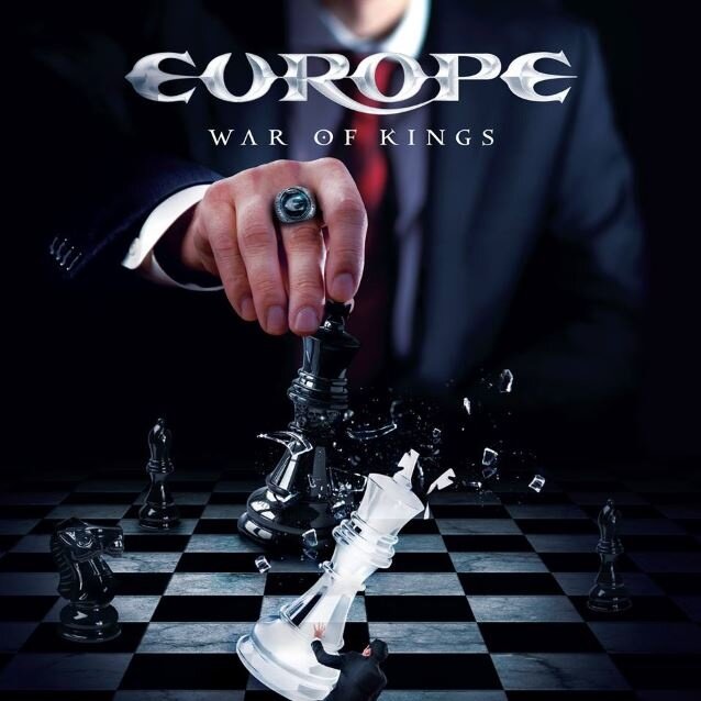 Europe《War Of Kings》GTP谱