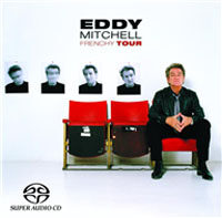 Eddy Mitchell《La Dernière Séance》GTP谱