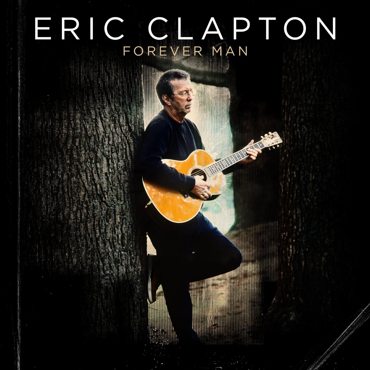 Eric Clapton《Nobody Knows You When You\'re Down And Out》GTP谱