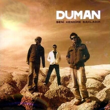 Duman《Gecmis Olsun》GTP谱