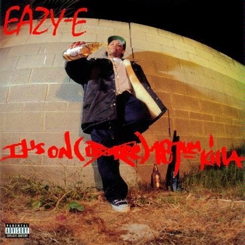Eazy-E《Real Muthaphuckkin G\'s》GTP谱
