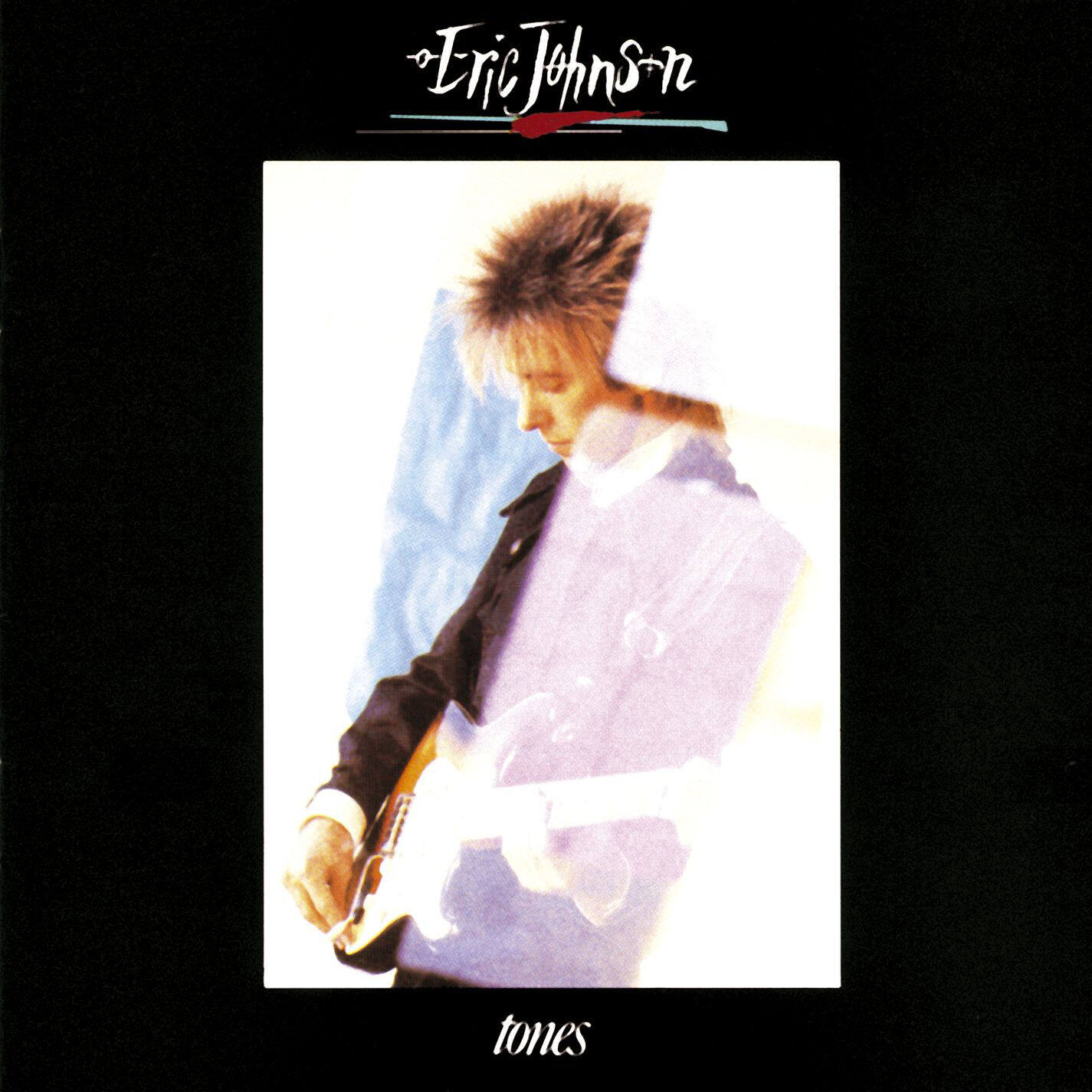 Eric Johnson《Soulful Terrain》GTP谱