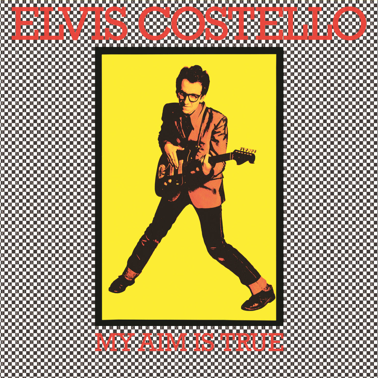Elvis Costello《Alison -Fingerstyle》GTP谱